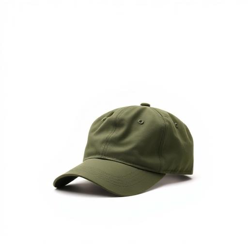 Gorra Fitted Verde Oliva Military Edition
