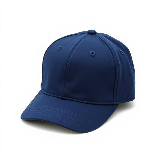 Gorra Fitted Azul Navy Team Series